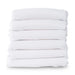 Foundations® - SafeFit™ Elastic Fitted Safety Sheet - Full-Size Cribs - 6 Pack