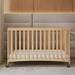 Foundations® - Travel Sleeper® Full-Size Folding Crib with Oversized Casters (Including Foam Mattress)