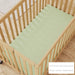 Foundations® - Travel Sleeper® Full-Size Folding Crib with Oversized Casters (Including Foam Mattress)