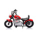 Freddo Toys - 36V Freddo E-Chopper – 1-Seater Electric Motorcycle with Leather Seat & Brushless Motor