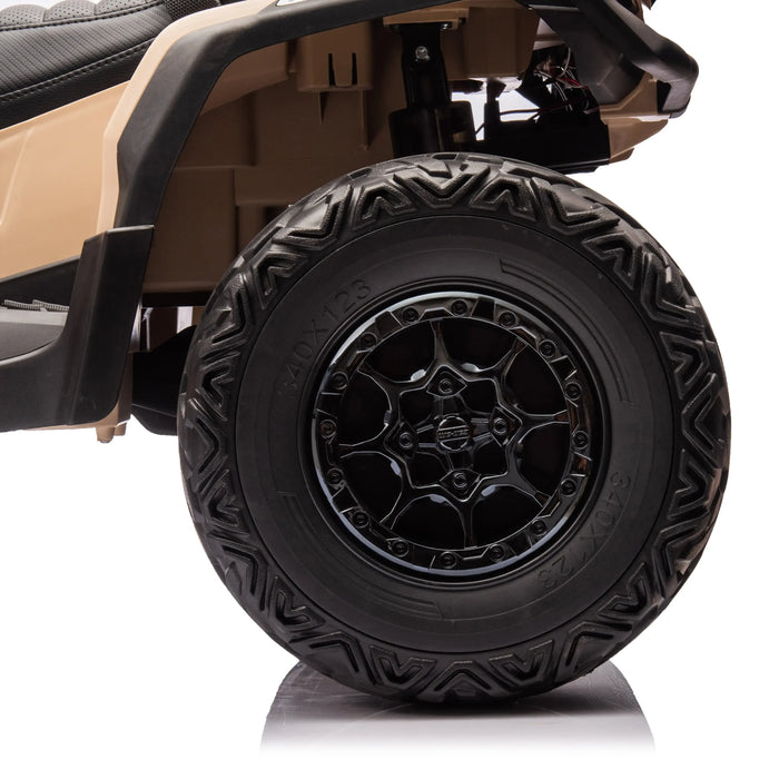 Freddo Toys - Can-Am Outlander 24V Ride-On ATV | 2-Seater Off-Road Adventure for Kids