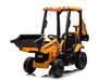 Freddo Toys - Freddo 4 in 1 Rhino Tractor 24V 1 Seater
