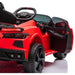 Freddo Toys - Freddo Toys 12V Chevrolet Corvette Stingray C8 1 Seater Ride on