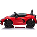 Freddo Toys - Freddo Toys 12V Chevrolet Corvette Stingray C8 1 Seater Ride on