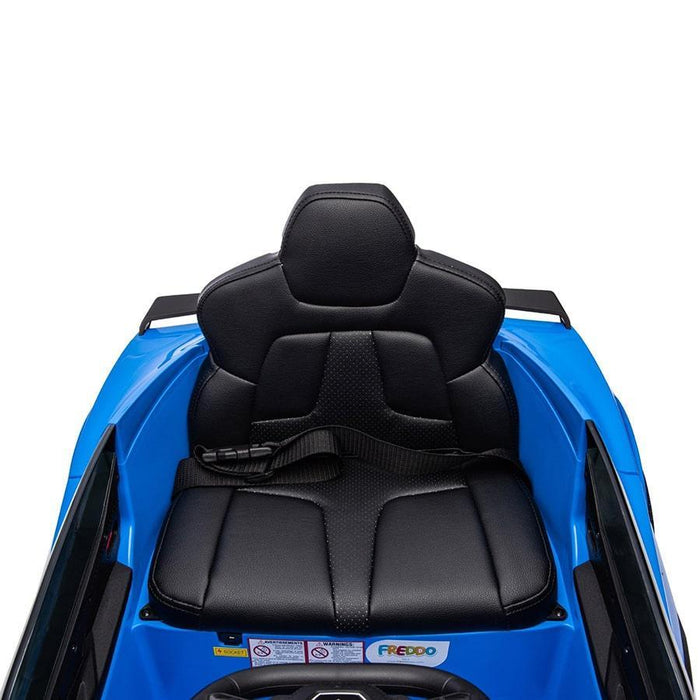 Freddo Toys - Freddo Toys 12V Chevrolet Corvette Stingray C8 1 Seater Ride on