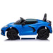Freddo Toys - Freddo Toys 12V Chevrolet Corvette Stingray C8 1 Seater Ride on