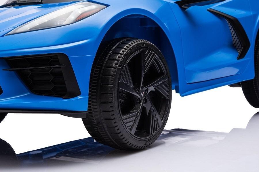 Freddo Toys - Freddo Toys 12V Chevrolet Corvette Stingray C8 1 Seater Ride on