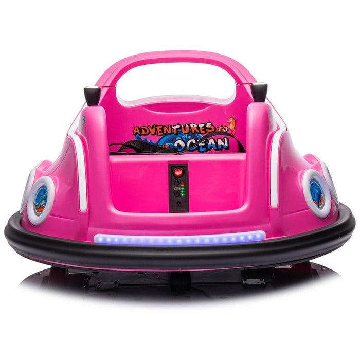 Freddo Toys - Freddo Toys 12V Freddo Bumper Car 1 Seater Ride on for Kids