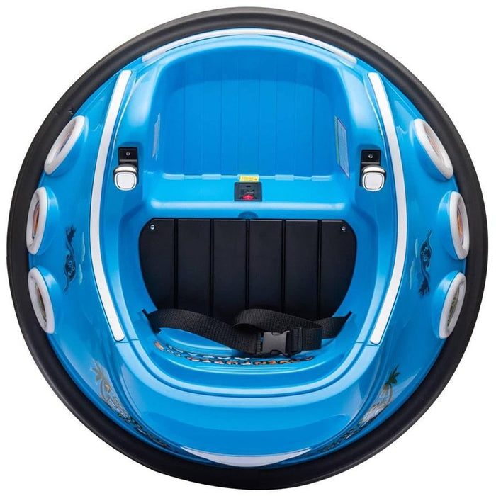 Freddo Toys - Freddo Toys 12V Freddo Bumper Car 1 Seater Ride on for Kids