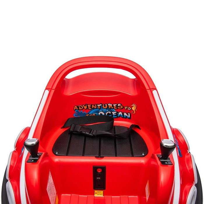 Freddo Toys - Freddo Toys 12V Freddo Bumper Car 1 Seater Ride on for Kids
