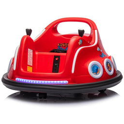 Freddo Toys - Freddo Toys 12V Freddo Bumper Car 1 Seater Ride on for Kids