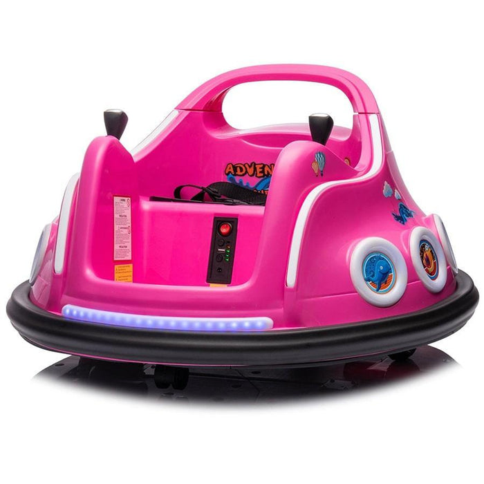 Freddo Toys - Freddo Toys 12V Freddo Bumper Car 1 Seater Ride on for Kids