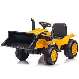 Freddo Toys - Freddo Toys 12V Freddo Excavator 1 Seater Ride-on