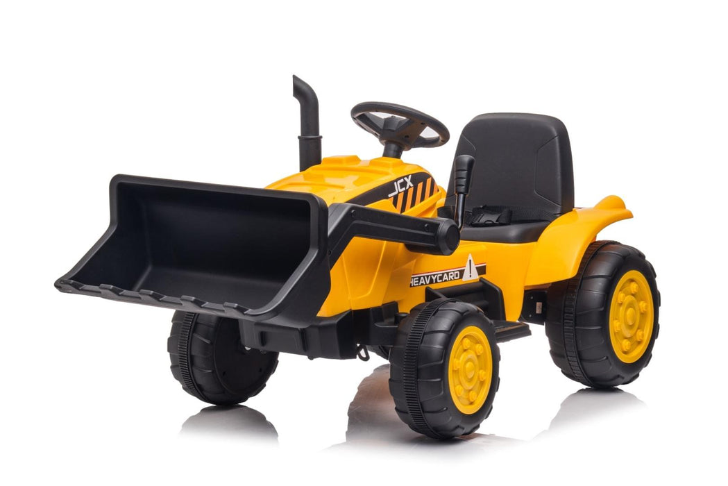 Freddo Toys - Freddo Toys 12V Freddo Excavator 1 Seater Ride-on