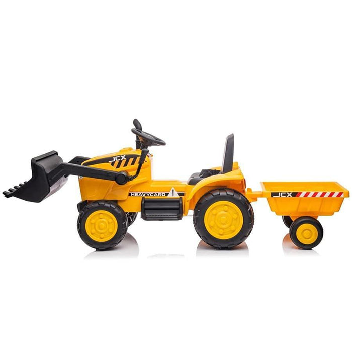 Freddo Toys - Freddo Toys 12V Freddo Excavator 1 Seater Ride-on
