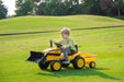 Freddo Toys - Freddo Toys 12V Freddo Excavator 1 Seater Ride-on
