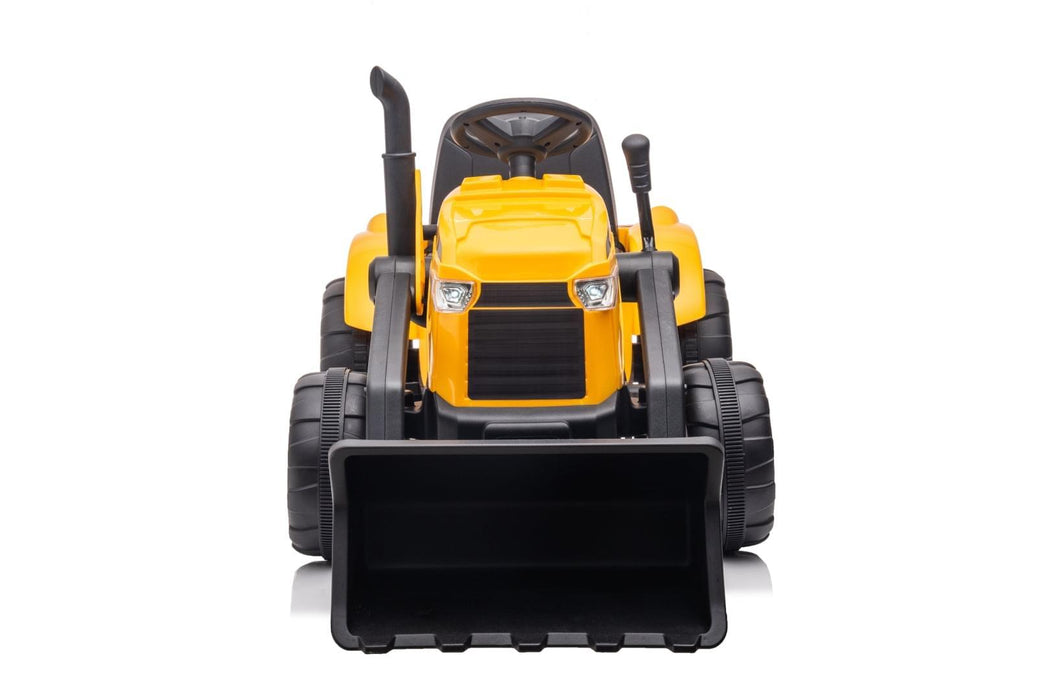 Freddo Toys - Freddo Toys 12V Freddo Excavator 1 Seater Ride-on