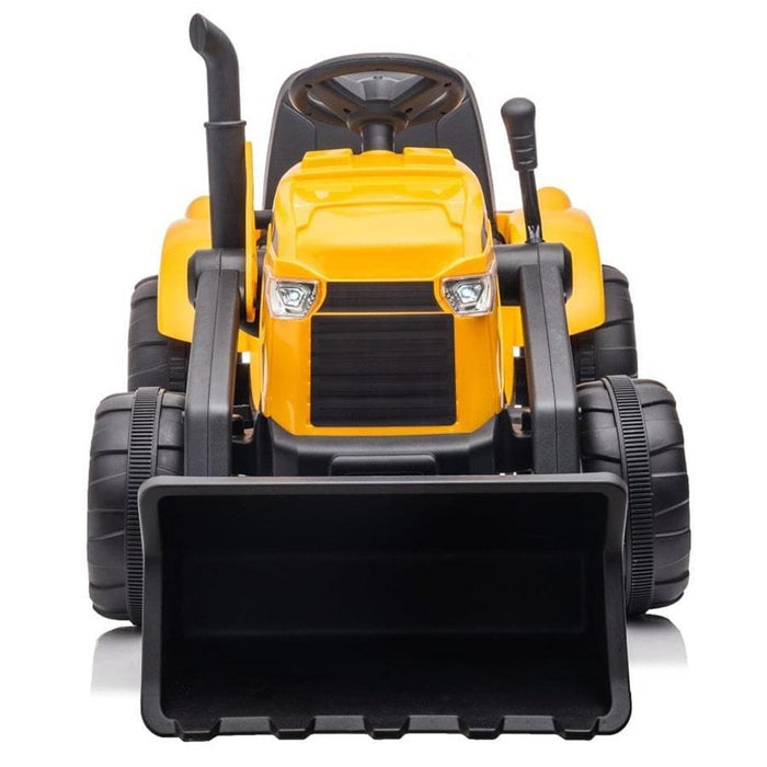 Freddo Toys - Freddo Toys 12V Freddo Excavator 1 Seater Ride-on
