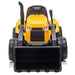 Freddo Toys - Freddo Toys 12V Freddo Excavator 1 Seater Ride-on
