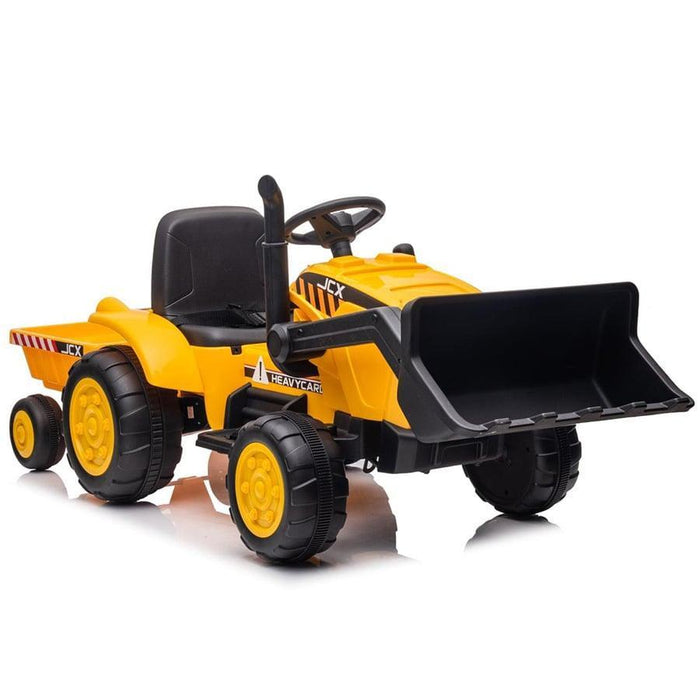 Freddo Toys - Freddo Toys 12V Freddo Excavator 1 Seater Ride-on