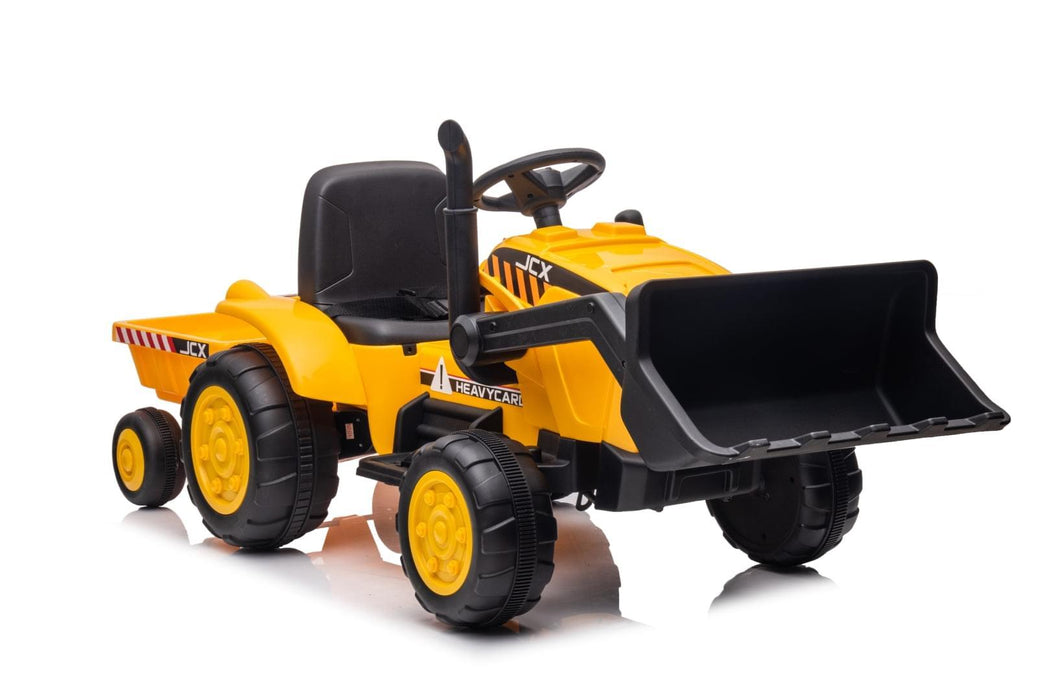 Freddo Toys - Freddo Toys 12V Freddo Excavator 1 Seater Ride-on
