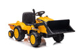 Freddo Toys - Freddo Toys 12V Freddo Excavator 1 Seater Ride-on