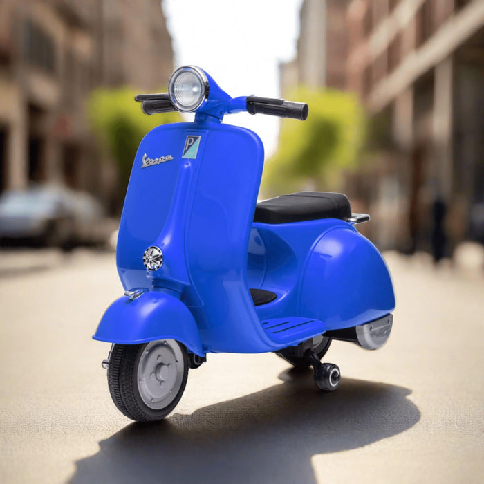 Freddo Toys - Freddo Toys 12V Kids' Vespa Electric Ride-On Scooter