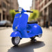 Freddo Toys - Freddo Toys 12V Kids' Vespa Electric Ride-On Scooter
