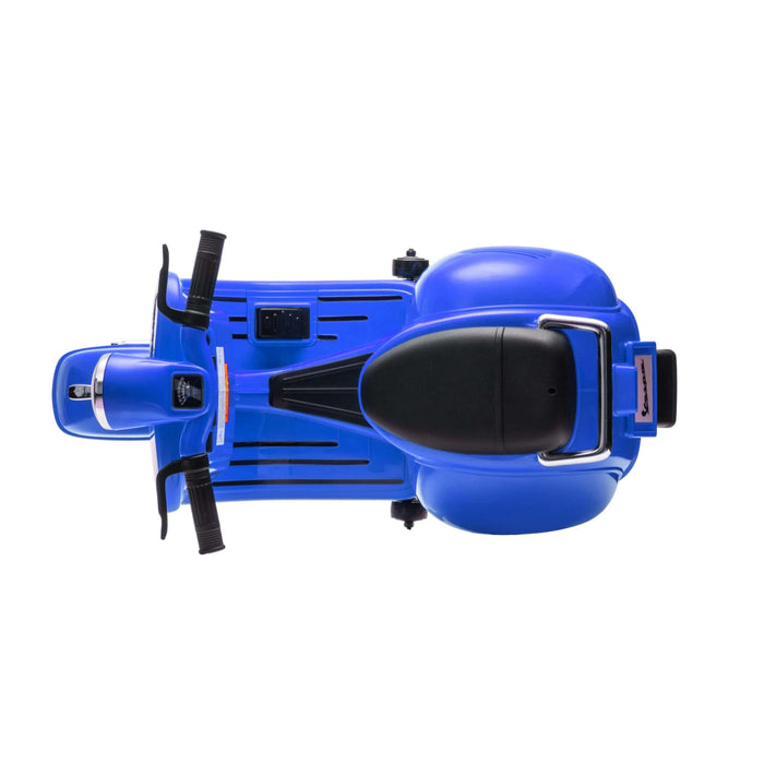 Freddo Toys - Freddo Toys 12V Kids' Vespa Electric Ride-On Scooter