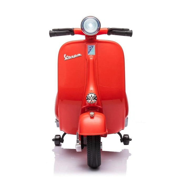Freddo Toys - Freddo Toys 12V Kids' Vespa Electric Ride-On Scooter