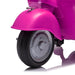 Freddo Toys - Freddo Toys 12V Kids' Vespa Electric Ride-On Scooter