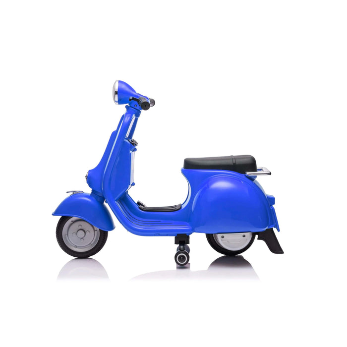 Freddo Toys - Freddo Toys 12V Kids' Vespa Electric Ride-On Scooter