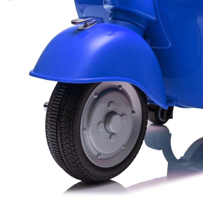 Freddo Toys - Freddo Toys 12V Kids' Vespa Electric Ride-On Scooter