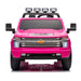 Freddo Toys - Freddo Toys 24V 4x4 Chevrolet Silverado 2 Seater Ride on Truck