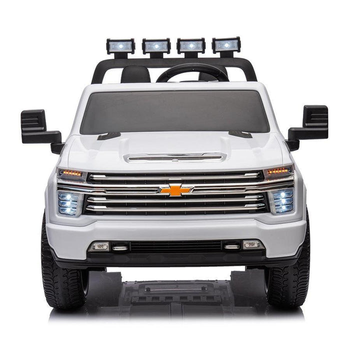 Freddo Toys - Freddo Toys 24V 4x4 Chevrolet Silverado 2 Seater Ride on Truck