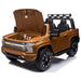 Freddo Toys - Freddo Toys 24V 4x4 Chevrolet Silverado 2 Seater Ride on Truck