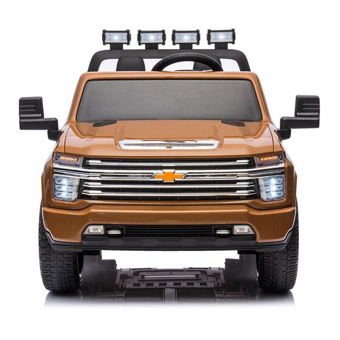 Freddo Toys - Freddo Toys 24V 4x4 Chevrolet Silverado 2 Seater Ride on Truck