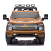 Freddo Toys - Freddo Toys 24V 4x4 Chevrolet Silverado 2 Seater Ride on Truck