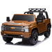 Freddo Toys - Freddo Toys 24V 4x4 Chevrolet Silverado 2 Seater Ride on Truck