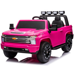 Freddo Toys - Freddo Toys 24V 4x4 Chevrolet Silverado 2 Seater Ride on Truck