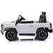 Freddo Toys - Freddo Toys 24V 4x4 Chevrolet Silverado 2 Seater Ride on Truck