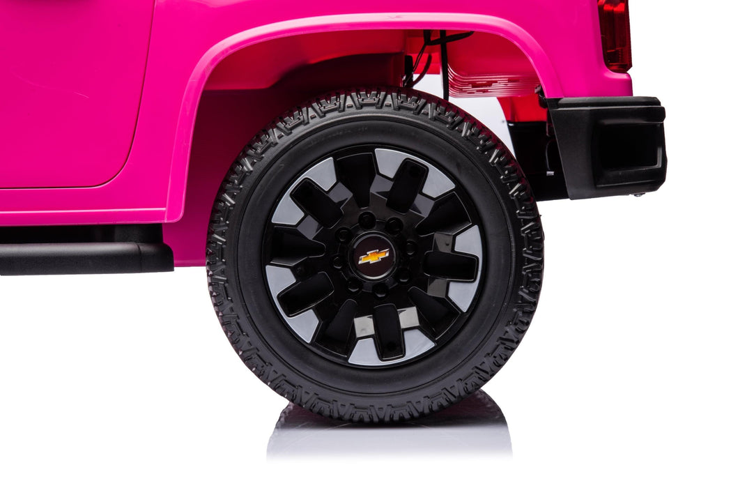 Freddo Toys - Freddo Toys 24V 4x4 Chevrolet Silverado 2 Seater Ride on Truck