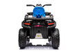 Freddo Toys - Freddo Toys 24V 4x4 Freddo Raptor 2 Seater Ride on ATV