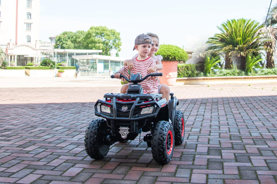 Freddo Toys - Freddo Toys 24V 4x4 Freddo Raptor 2 Seater Ride on ATV