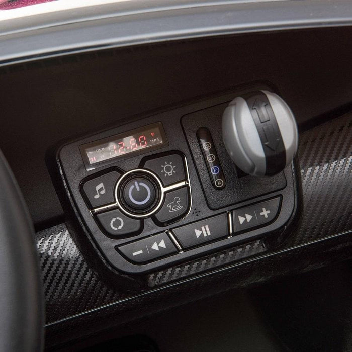 Freddo Toys - Freddo Toys 24V 4x4 Lamborghini Veneno 2 Seater Ride on Car