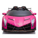 Freddo Toys - Freddo Toys 24V 4x4 Lamborghini Veneno 2 Seater Ride on Car