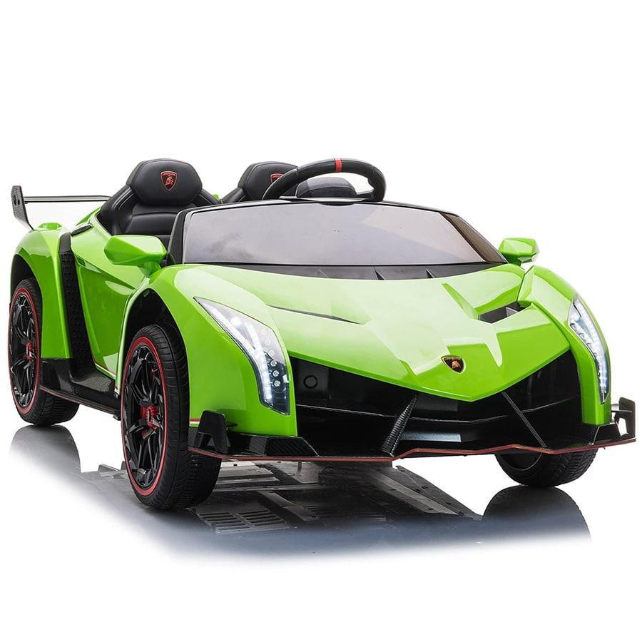 Freddo Toys - Freddo Toys 24V 4x4 Lamborghini Veneno 2 Seater Ride on Car