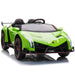 Freddo Toys - Freddo Toys 24V 4x4 Lamborghini Veneno 2 Seater Ride on Car