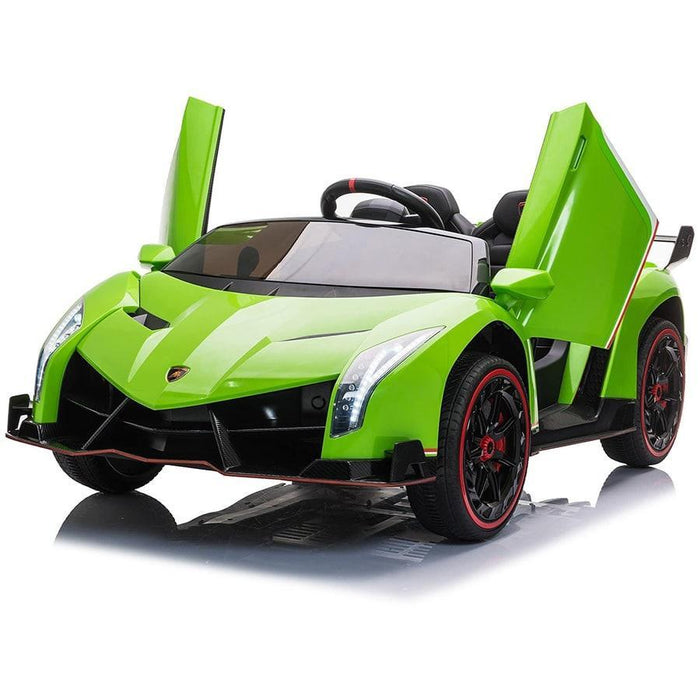 Freddo Toys - Freddo Toys 24V 4x4 Lamborghini Veneno 2 Seater Ride on Car