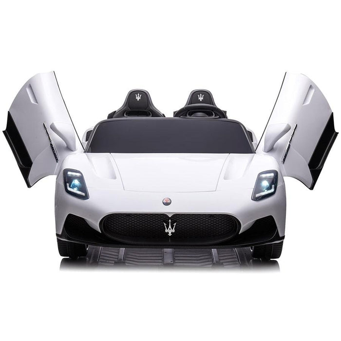 Freddo Toys - Freddo Toys 24V 4x4 Maserati MC20 2 Seater Ride on Car for Kids